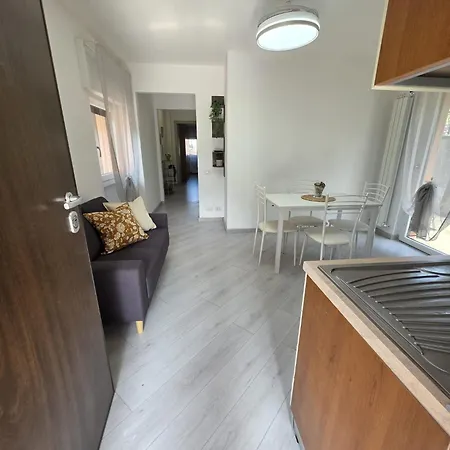 Zenzero Comfort Apartament *
